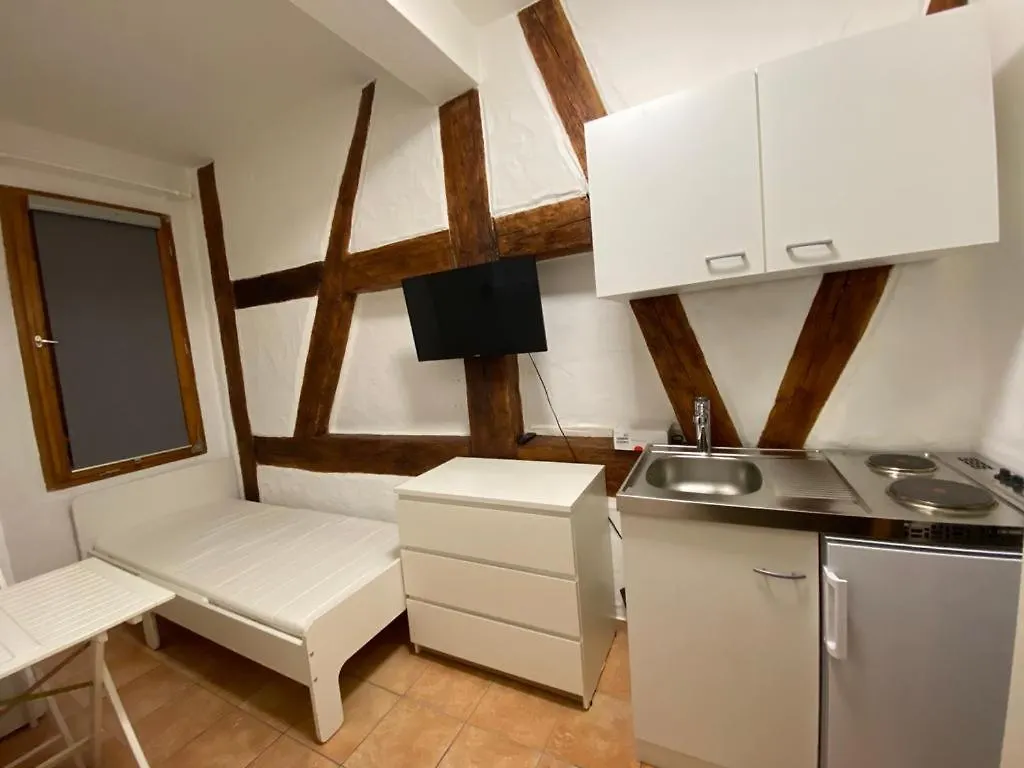 Apartment Nahe Unikliniken Erlangen