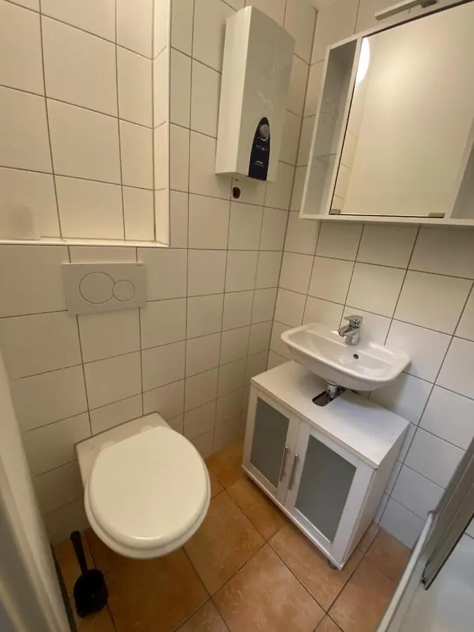 Apartment Nahe Unikliniken Erlangen