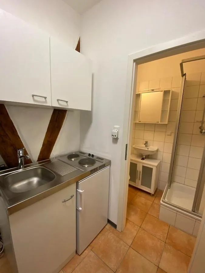 Apartment Nahe Unikliniken Erlangen